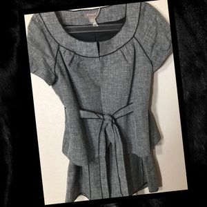 Skirt Suit. Cute Tweed jacket with matching skirt.